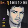 Best of Donny Osmond CD